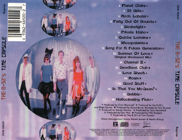 The B-52's-4