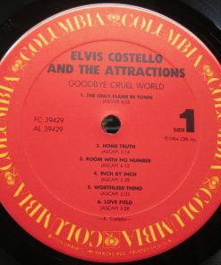 Elvis Costello And The Attractions*-2