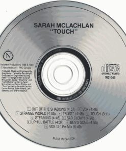 Sarah McLachlan-2