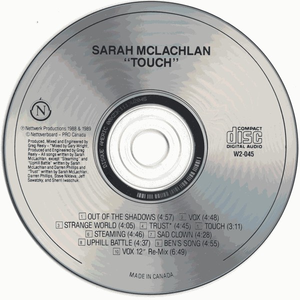 Sarah McLachlan-2