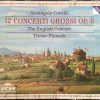 Arcangelo Corelli – The English Concert, Trevor Pinnock-0