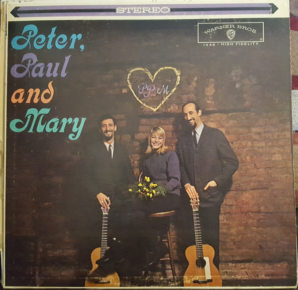 Peter, Paul & Mary-0