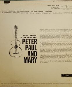 Peter, Paul & Mary-1