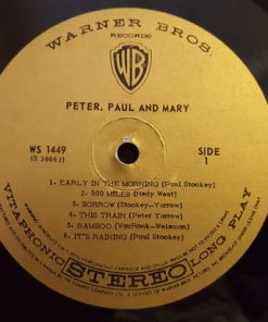 Peter, Paul & Mary-2