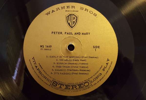 Peter, Paul & Mary-2