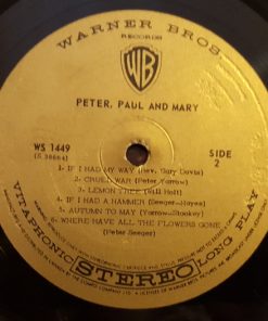 Peter, Paul & Mary-3