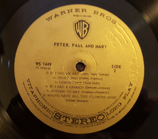 Peter, Paul & Mary-3