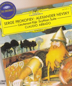 Serge Prokofiev* / Claudio Abbado-0