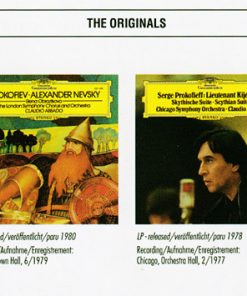 Serge Prokofiev* / Claudio Abbado-1