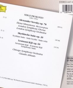 Serge Prokofiev* / Claudio Abbado-2