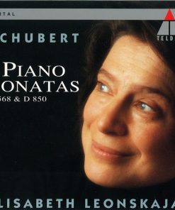 Schubert*, Elisabeth Leonskaja-0