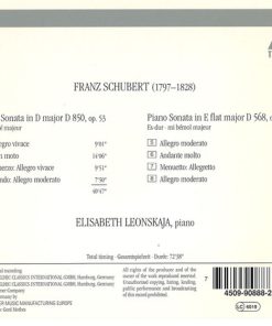 Schubert*, Elisabeth Leonskaja-1