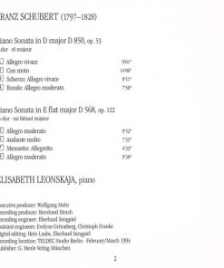 Schubert*, Elisabeth Leonskaja-2