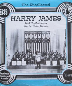 Harry James And His Orchestra, Helen Forrest-0