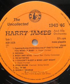Harry James And His Orchestra, Helen Forrest-2