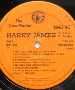 Harry James And His Orchestra, Helen Forrest-3