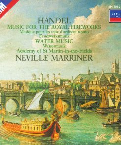 Handel* - Academy Of St. Martin-in-the-Fields*, Neville Marriner*-0