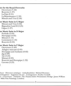 Handel* - Academy Of St. Martin-in-the-Fields*, Neville Marriner*-4