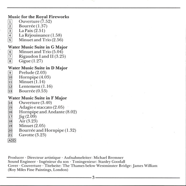 Handel* - Academy Of St. Martin-in-the-Fields*, Neville Marriner*-4