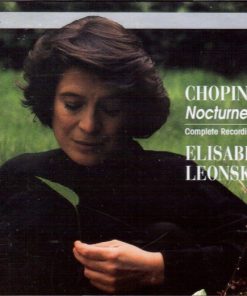 Elisabeth Leonskaja, Chopin*-0