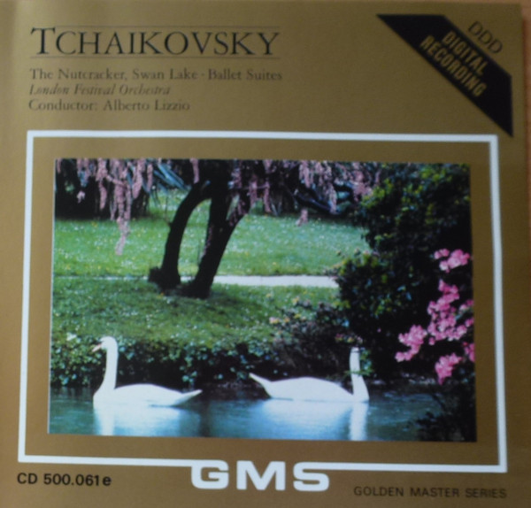 Pyotr Ilyich Tchaikovsky - London Festival Orchestra (2) Conductor: Alberto Lizzio-0