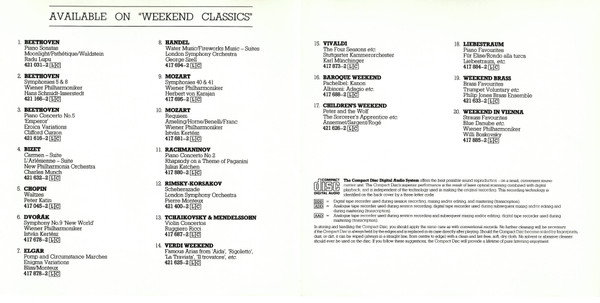 Barber*, Gershwin*, Copland*, Ives*, Bernstein*-1