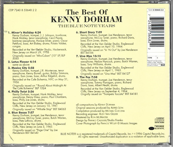 Kenny Dorham-1