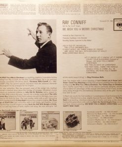 Ray Conniff And The Ray Conniff Singers*-1