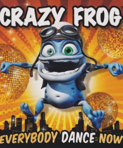 Crazy Frog-0
