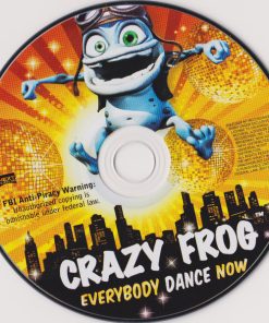 Crazy Frog-1