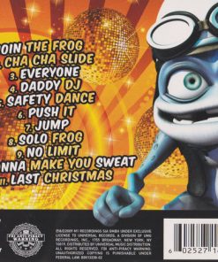 Crazy Frog-3