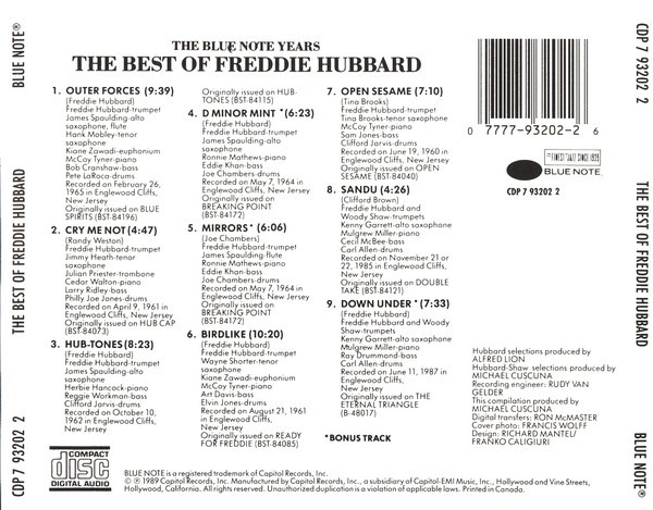 Freddie Hubbard-1