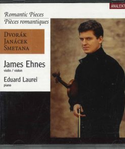 Dvořák*, Janáček*, Smetana* - James Ehnes, Eduard Laurel-0