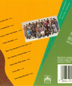 La Mora Park Young Adult Choir-1