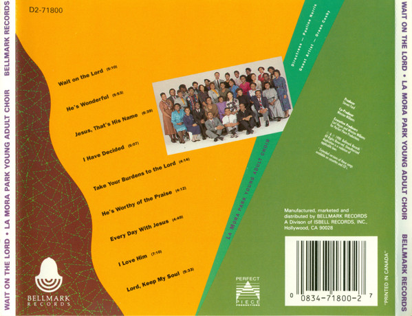 La Mora Park Young Adult Choir-1