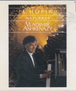 Chopin*, Vladimir Ashkenazy-0