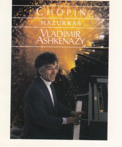 Chopin*, Vladimir Ashkenazy-1