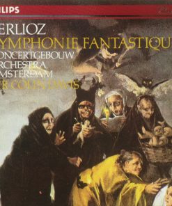 Berlioz* - Concertgebouw Orchestra, Amsterdam* - Sir Colin Davis-0