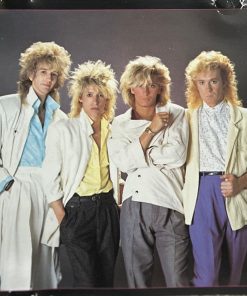 Platinum Blonde-1