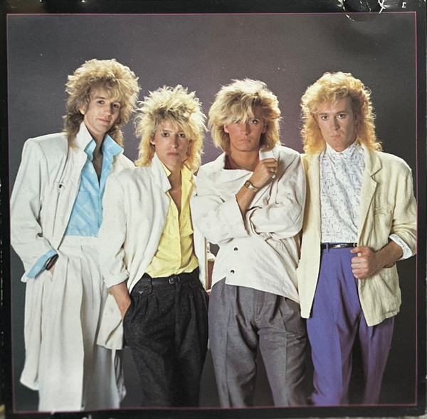 Platinum Blonde-1
