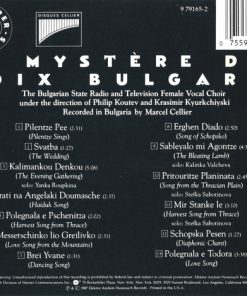 Le Mystère Des Voix Bulgares-1