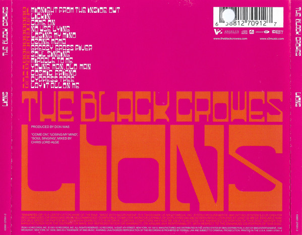 The Black Crowes-2