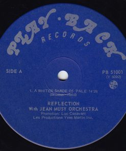Reflection (3) With Jean Musy Orchestra*-2