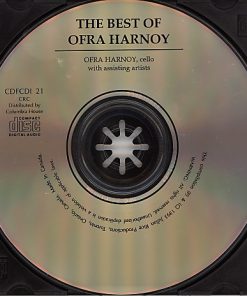 Ofra Harnoy-2