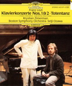 Franz Liszt, Krystian Zimerman, Boston Symphony Orchestra, Seiji Ozawa-0
