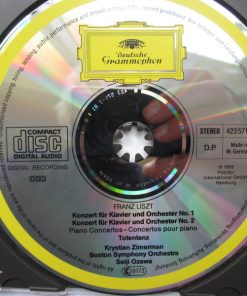 Franz Liszt, Krystian Zimerman, Boston Symphony Orchestra, Seiji Ozawa-4
