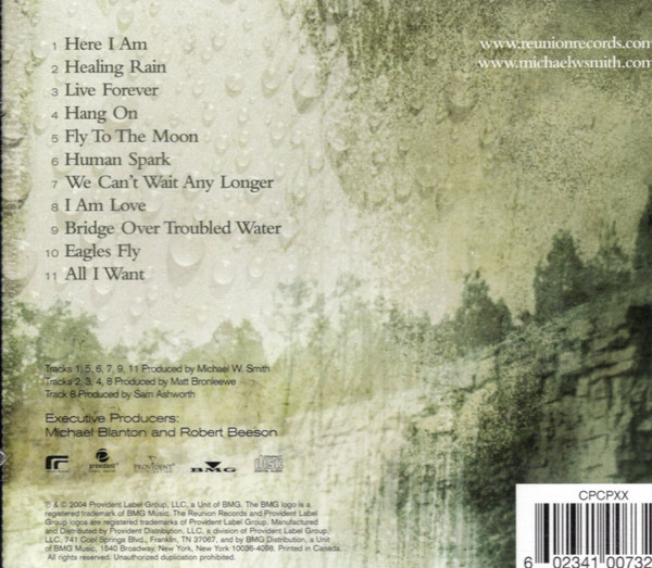 Michael W Smith*-1