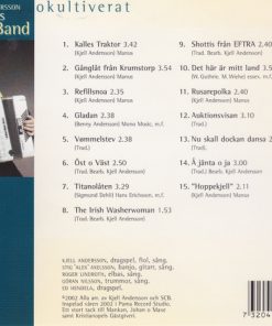 Kjell Andersson (5) & Sveriges CultBand-1