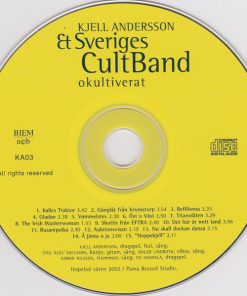 Kjell Andersson (5) & Sveriges CultBand-2