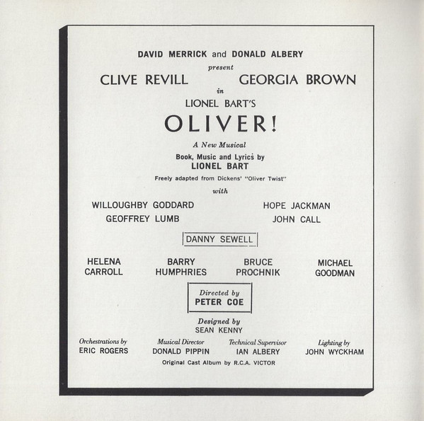 The Original Broadway Cast*-4